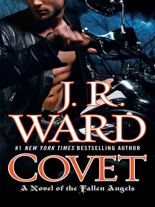 Title details for Covet by J.R. Ward - Wait list